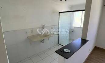 Imagem 4: APARTAMENTO A VENDA COM 02 DORMITÓRIOS, SALA 2 AMBIENTES COM VAGA DE GARAGEM NO HORTO DO Y