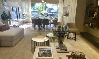 Imagem 2: Apartamento de 136,84 AUm² á Venda de 3 suítes com 2 vagas no