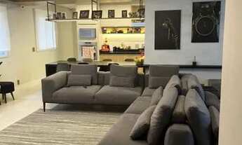 Imagem 4: Apartamento com 3 dormitórios à venda, 158 m² por R$ 3.300.000,00 - Moema - São Paulo/SP