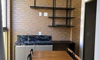 Imagem 4: Ed Maximus -2 Qts-Frente-Vista P/ Mar-Sol da Manhã-Todo montado-2 vagas-Lazer Clubre