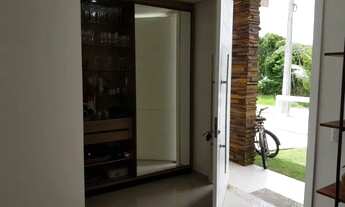 Imagem 4: Casa beira mar no balneário atami - PR com 5 quartos e garagem para 4 carros