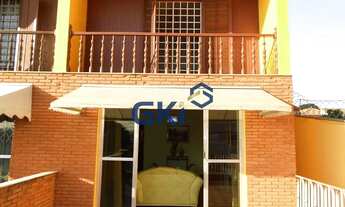 Imagem: SOBRADO COM 4 DORMITÓRIOS (2 SUITES