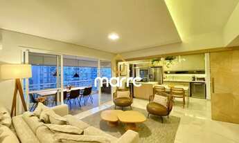 Imagem 2: FINO APARTAMENTO COM 3 SUÍTES À VENDA NO BROOKLIN NOVO