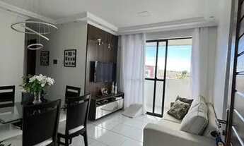 Imagem 7: Apartamento no Geisel com 02 quartos, sendo 01 suíte e varanda. (Oportunidade