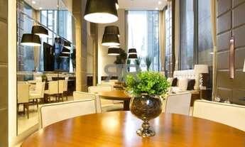 Imagem 2: ITAIM BIBI - 343 M2 ÚTEIS - IMPECÁVEL - PRÓXIMO AO PARQUE DO POVO