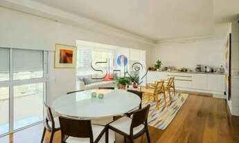 Imagem 5: Cobertura duplex em Pinheiros para locação