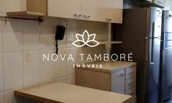 Imagem 6: Apartamento para locação no bairro Residencial Tres (Tamboré) - Santana de Parnaíba/SP