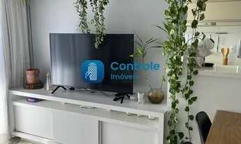 Imagem 5: R)Apartamento vista mar 02 dormitórios, sendo 01 suíte no bairro Barreiros, São José