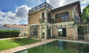 Imagem: São Paulo - Casa Padrão - Alto de Pinheiros