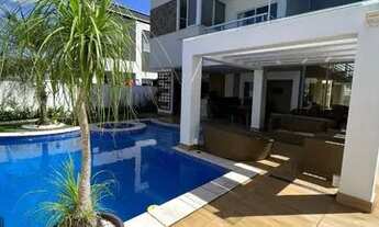 Imagem 6: Casa com 4 dormitórios à venda, 455 m² por R$ 4.000.000 - Boulevard Lagoa - Serra/ES