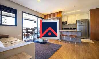 Imagem 2: Apartamento Locação Pinheiros 71 m² 1 Dormitórios