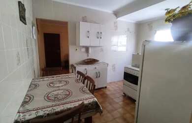 Imagem 3: Apartamento 1 dorm. mobiliado, garagem, Boqueirão Praia Grande