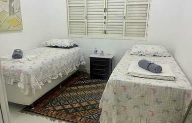 Imagem 6: Quartos em casa toda equipada