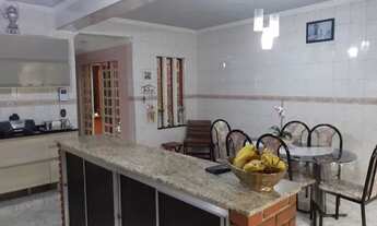 Imagem 3: Sobrado com 4 dormitórios à venda, 292 m² por R$ 1.007.000,00 - Parque Oratório - Santo An