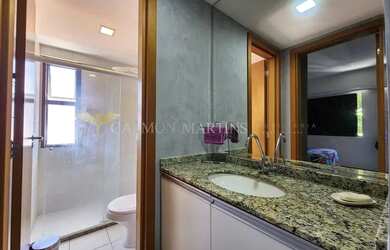 Imagem 6: Apartamento com 1 quarto, muito bem distribuído em 49m² em Acupe de Brotas - Maravilhoso