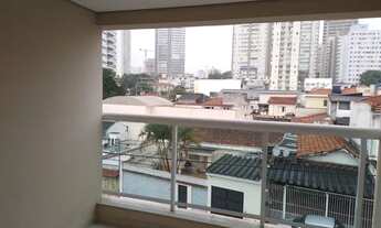 Imagem 3: Apartamento com 2 dormitórios para alugar, 55 m² por R$ 3.787,08/mês - Vila Gumercindo - S