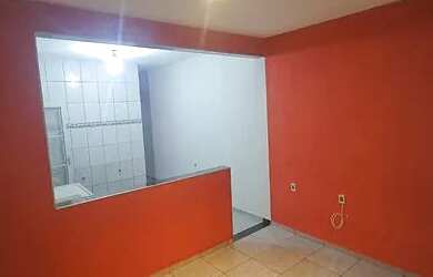 Imagem 2: Casa com 1 dormitório para alugar, 55 m² por R$ 913,85/mês - Jardim Planalto - Paulínia/SP