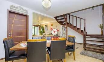 Imagem 7: Casa com 4 dormitórios à venda, 178 m² por R$ 890.000 - Cidade Industrial - Curitiba/PR