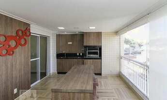 Imagem 5: Apartamento para Aluguel - Jardim Anália Franco, 3 Quartos, 124 m2