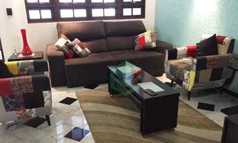 Imagem 4: Sobrado com 4 dormitórios à venda, 220 m² por R$ 730.000,00 - Jordanópolis - São Bernardo