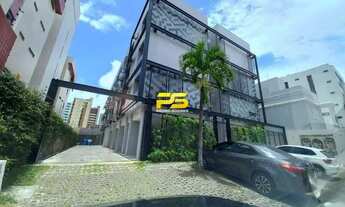 Imagem 2: Flat/Loft/Estúdio para Locação, Cabo Branco - João Pessoa