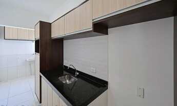 Imagem 4: Apartamento frente mar com 1 dormitório para alugar, 35 m² - Centro - Peruíbe