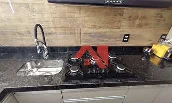 Imagem 7: Apartamento com 2 dormitórios, 52 m² - venda por R$ 350.000,00 ou aluguel por R$ 2.500,00