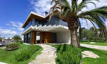 Imagem 3: XANGRI-Lá - Casa de Condomínio - Condominio Malibu Beach Residence