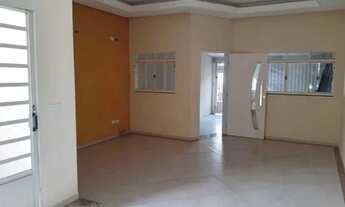 Imagem 3: Sobrado com 4 dormitórios para alugar, 260 m² por R$ 3.500,00/mês - Parque Industrial - Sã