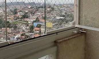 Imagem 7: Apartamento Vila Vitória - 71m2, 2 quartos com 1 suíte - 2vagas garagem