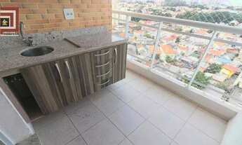 Imagem 2: Apartamento com 2 dormitórios à venda, 70 m² por R$ 579.000,00 - Alto do Ipiranga - São Pa