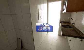 Imagem 6: Apartamento com 2 dormitórios, 74 m² - venda por R$ 390.000,00 ou aluguel por R$ 2.417,00