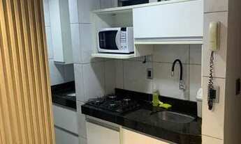 Imagem 4: Apt mobiliado para venda tem 37m2 com 1 quarto em Tambaú - João Pessoa - Paraíba