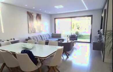 Imagem 4: Sobrado a venda tem 379 metros quadrados com 5 quartos - Jd. Colonial - Atibaia - SP