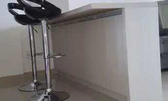 Imagem 4: Apartamento Studio bem mobiliado com garagem - Ed. HUB