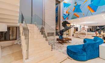 Imagem 4: Casa à venda por R$ 12.000.000,00 ou locação por R$ 60.000,00 em Alphaville, Santana de Pa