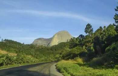 Imagem 2: Pedra Azul - vendo Sitio com 48 hectares em Domingos Martins ES