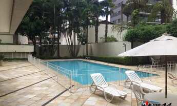 Imagem 6: Espaçoso apartamento, Vila nova conceição - SP - 95m² - 2 Dormitórios (1 Suíte)- 1 vaga