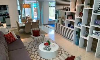 Imagem: Linda Duplex Alphaville Eusebio - TODA MOBILIADA