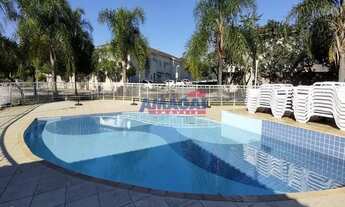 Imagem 5: Casa de condomínio sobrado para aluguel possui 84 metros quadrados com 2 quartos