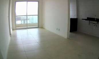 Imagem 3: Apartamento com 1 dormitório para alugar, 47 m² por R$ 2.550,00/mês - Praia de Itaparica