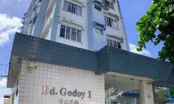 Imagem 2: Apartamento no Ed. Godoy I, 3 quartos sendo 1 suite - 176m²