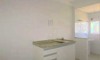 Imagem 2: Apartamento com 2 dormitórios à venda, 53 m² por R$ 310.000,00 - Parque das Nações - Santo