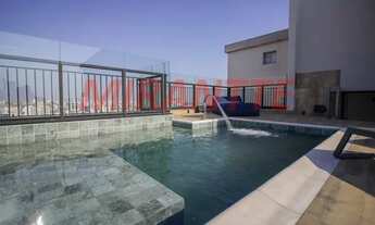 Imagem 7: Cobertura para venda possui 460 metros quadrados com 3 quartos em Santana - São Paulo - SP