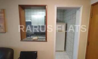 Imagem 4: Flat para locação no Brooklin - Edifício Royal Brooklin - Cód. QBP06678