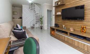 Imagem 4: Cobertura para Venda - 89m², 2 dormitórios, 1 vaga - Cristo Redentor