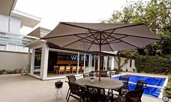 Imagem 5: Casa para locação - Condomínio Alpha Conde em Alphaville - Barueri - SP