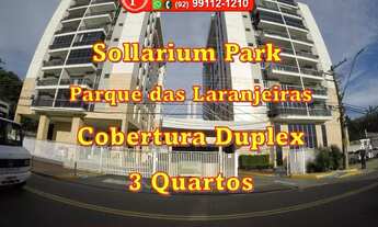 Imagem: Cobertura Duplex de 3 Quartos no Sollarium