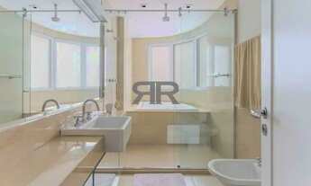 Imagem 5: ITAIM BIBI - NOVO - MOBILIADO - PRONTO PARA MORAR - NEOCLÁSSICO