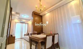 Imagem 4: Apartamento para aluguel 2 quartos 1 vaga Residencial Greenville Ribeirão Preto